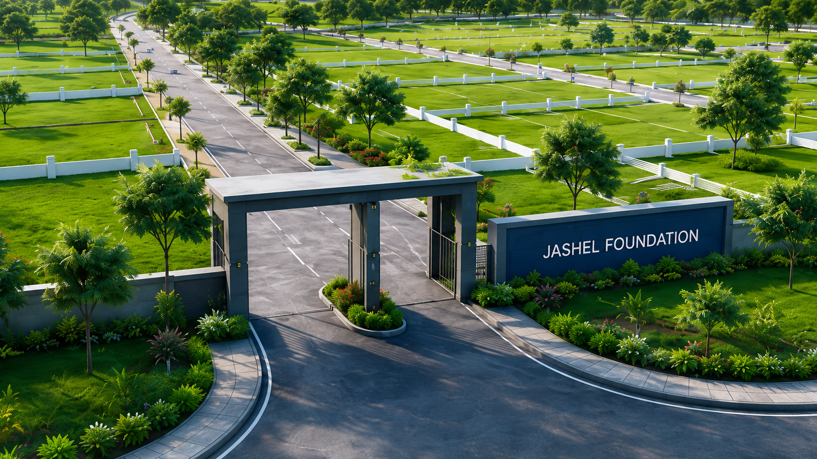 Jashel Foundation Journey