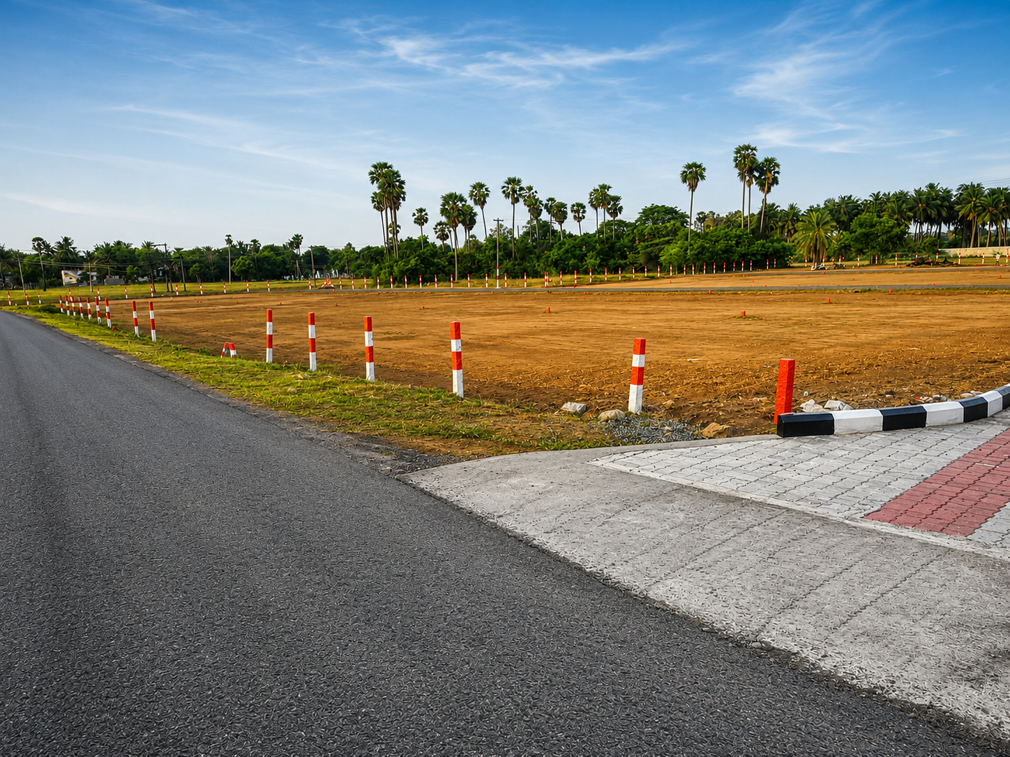 Royalpattu Plots
